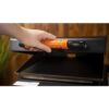 Blackstone 1939 On The Go 17 in. Griddle with Hood and Adjustable Stand Blackstone 1939 On The Go 17 in. Griddle with Hood and Adjustable Stand