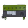 Buffalo Outdoor 808353 Portable Wood Pellet Electric Grill in Green