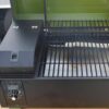 Buffalo Outdoor 808353 Portable Wood Pellet Electric Grill in Green