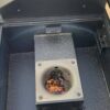 Buffalo Outdoor 808353 Portable Wood Pellet Electric Grill in Green