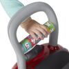Radio Flyer, Busy Buggy, Ride-on and Push Walker, Red
