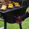 Char-Griller 2130 Blazer Charcoal Grill in Black