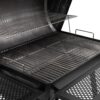 Char-Griller 2130 Blazer Charcoal Grill in Black