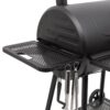 Char-Griller 2130 Blazer Charcoal Grill in Black