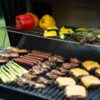 Char-Griller 2130 Blazer Charcoal Grill in Black