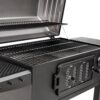 Char-Griller 2175 Classic Charcoal Grill in Black