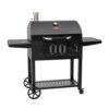 Char-Griller 2175 Classic Charcoal Grill in Black