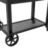 Char-Griller 2175 Classic Charcoal Grill in Black