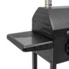 Char-Griller 2175 Classic Charcoal Grill in Black