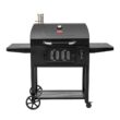 Char-Griller 2175 Classic Charcoal Grill in Black