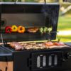Char-Griller 2175 Classic Charcoal Grill in Black