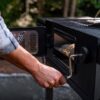 Char-Griller 2175 Classic Charcoal Grill in Black