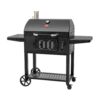 Char-Griller 2175 Classic Charcoal Grill in Black