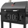 Char-Griller 2175 Classic Charcoal Grill in Black