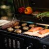 Char-Griller 2175 Classic Charcoal Grill in Black