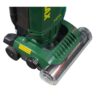 CleanMax CMNR-QD Nitro Series Corded Bagged Upright Vacuum Cleaner with Metal Brushroll and Handle