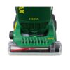 CleanMax CMNR-QD Nitro Series Corded Bagged Upright Vacuum Cleaner with Metal Brushroll and Handle
