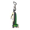 CleanMax CMNR-QD Nitro Series Corded Bagged Upright Vacuum Cleaner with Metal Brushroll and Handle