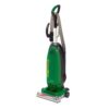 CleanMax CMNR-QD Nitro Series Corded Bagged Upright Vacuum Cleaner with Metal Brushroll and Handle