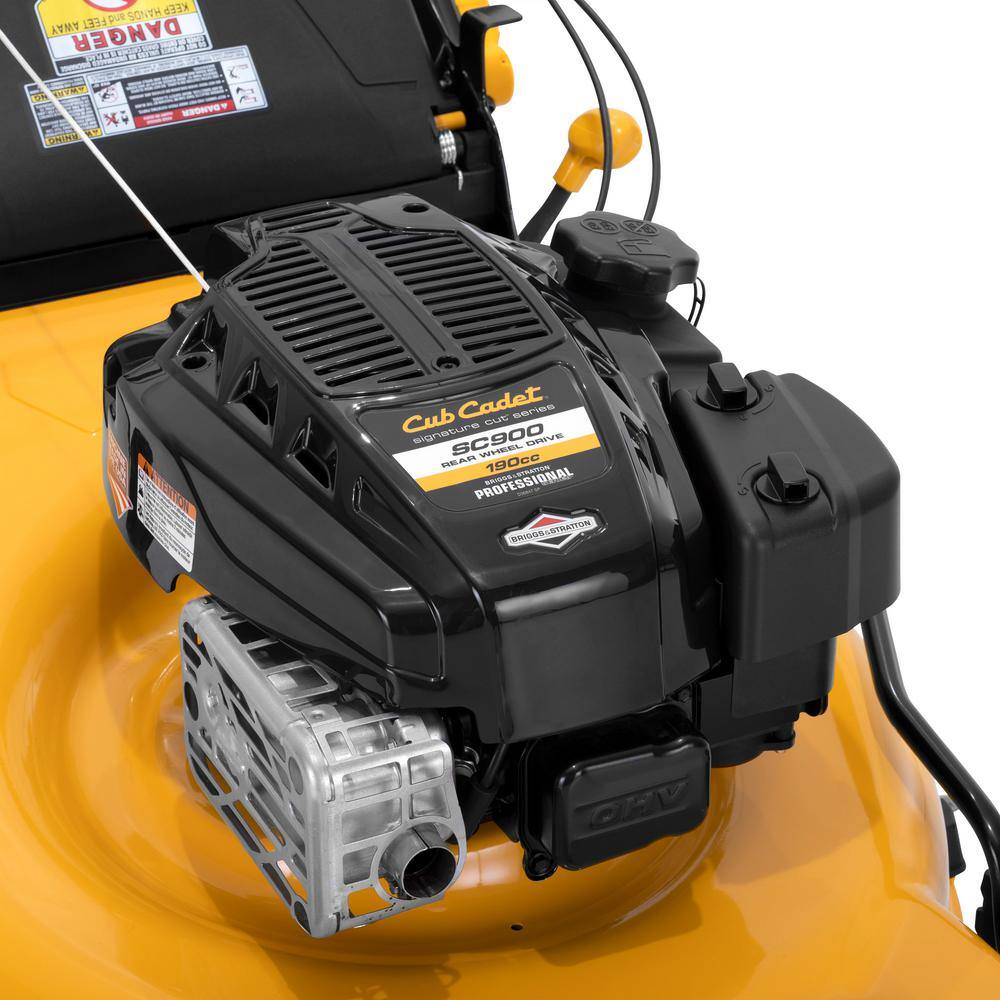 Cub cadet sc900 sale