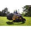 Cub Cadet 19A70056100 Original Equipment 50/54/60 in. Triple Bagger for Ultima ZT2 and ZT3 Series Zero Turn Lawn Mowers (2019 and After)