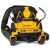 Cub Cadet 19A70056100 Original Equipment 50/54/60 in. Triple Bagger for Ultima ZT2 and ZT3 Series Zero Turn Lawn Mowers (2019 and After)