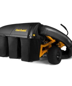 Cub Cadet 19A70056100 Original Equipment 50/54/60 in. Triple Bagger for Ultima ZT2 and ZT3 Series Zero Turn Lawn Mowers (2019 and After)