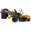 Cub Cadet 19A70056100 Original Equipment 50/54/60 in. Triple Bagger for Ultima ZT2 and ZT3 Series Zero Turn Lawn Mowers (2019 and After)