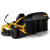 Cub Cadet 19A70056100 Original Equipment 50/54/60 in. Triple Bagger for Ultima ZT2 and ZT3 Series Zero Turn Lawn Mowers (2019 and After)