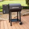 Cuisinart CPG-465 465 sq. in. Wood Pellet Grill and Smoker​ in Gray
