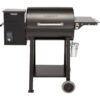 Cuisinart CPG-465 465 sq. in. Wood Pellet Grill and Smoker​ in Gray