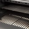 Cuisinart CPG-465 465 sq. in. Wood Pellet Grill and Smoker​ in Gray