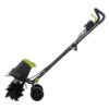 EARTHWISE POWER TOOLS BY ALM TC70018EW 18 in. 14 Amp Electric Garden Tiller Cultivator