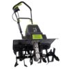 EARTHWISE POWER TOOLS BY ALM TC70018EW 18 in. 14 Amp Electric Garden Tiller Cultivator