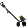 EARTHWISE POWER TOOLS BY ALM TC70018EW 18 in. 14 Amp Electric Garden Tiller Cultivator