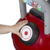 Radio Flyer, Busy Buggy, Ride-on and Push Walker, Red