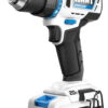 HART 20-Volt Brushless 1/2-inch Drill/Driver Kit, (1) 2.0Ah Lithium-Ion Battery, Gen 2
