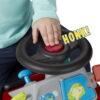 Radio Flyer, Busy Buggy, Ride-on and Push Walker, Red