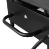 Royal Gourmet 4-Burner GD4002T Portable Gas Grill and Griddle Combo, 40000 BTU