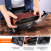 TACKLIFE-PSFS1A-600W Belt Sander US Standard TACKLIFE-PSFS1A-600W Belt Sander US Standard