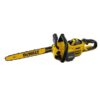 DEWALT DCCS672X1 60V MAX 18in. Brushless Battery Powered Chainsaw Kit with (1) FLEXVOLT 3Ah Battery & Charger