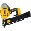 DEWALT DCN21PLB 20V MAX XR Lithium-Ion Cordless Brushless 2-Speed 21° Plastic Collated Framing Nailer (Tool Only)