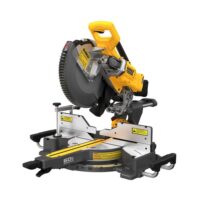 DEWALT DCS781B 60V Lithium-Ion 12 in. Cordless Sliding Miter Saw (Tool Only)