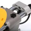 DEWALT DWS780 15 Amp Corded 12 in. Double Bevel Sliding Compound Miter Saw with XPS technology, Blade Wrench and Material Clamp DEWALT DWS780 15 Amp Corded 12 in. Double Bevel Sliding Compound Miter Saw with XPS technology, Blade Wrench and Material Clamp