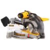 DEWALT DWS780 15 Amp Corded 12 in. Double Bevel Sliding Compound Miter Saw with XPS technology, Blade Wrench and Material Clamp DEWALT DWS780 15 Amp Corded 12 in. Double Bevel Sliding Compound Miter Saw with XPS technology, Blade Wrench and Material Clamp