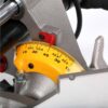 DEWALT DWS780 15 Amp Corded 12 in. Double Bevel Sliding Compound Miter Saw with XPS technology, Blade Wrench and Material Clamp DEWALT DWS780 15 Amp Corded 12 in. Double Bevel Sliding Compound Miter Saw with XPS technology, Blade Wrench and Material Clamp