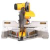 DEWALT DWS780 15 Amp Corded 12 in. Double Bevel Sliding Compound Miter Saw with XPS technology, Blade Wrench and Material Clamp DEWALT DWS780 15 Amp Corded 12 in. Double Bevel Sliding Compound Miter Saw with XPS technology, Blade Wrench and Material Clamp