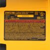 DEWALT DWS780 15 Amp Corded 12 in. Double Bevel Sliding Compound Miter Saw with XPS technology, Blade Wrench and Material Clamp DEWALT DWS780 15 Amp Corded 12 in. Double Bevel Sliding Compound Miter Saw with XPS technology, Blade Wrench and Material Clamp