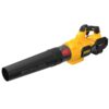 DEWALT DCBL772B 60V MAX 25 MPH 600 CFM Brushless Cordless Battery Powered Axial Leaf Blower (Tool Only)