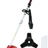 PowerSmart PS4532 25.4 cc 2 Stroke Gas String Strimmer and Brush Cutter